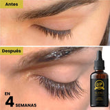 SERUM UP PRO-Alargamiento de pestañas y cejas